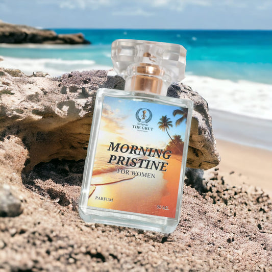 Morning Pristine (Female Fragrance)