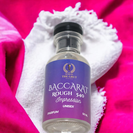 Baccarat Rough 540 Impression