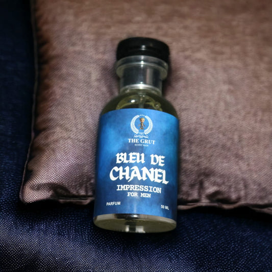 Bleu de Chanel Impression – Timeless Elegance for Man
