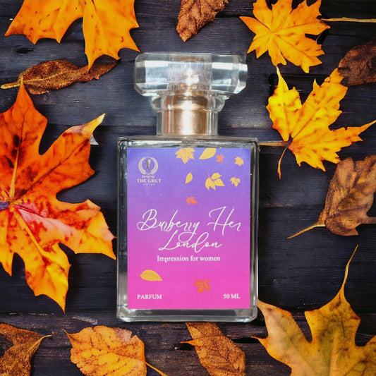 Burberry Her London Impression – Sophistication Redefined