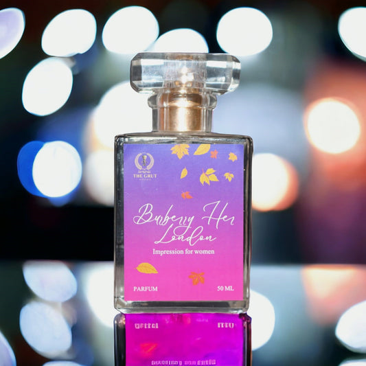 Burberry Her London Impression – Sophistication Redefined