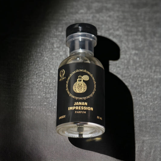 Janan J. Impression – The Essence of Elegance & Passion!