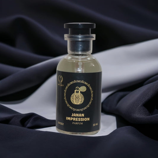 Janan J. Impression – The Essence of Elegance & Passion!