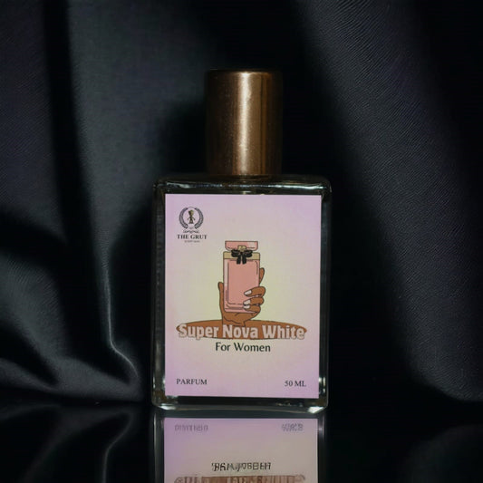 Super Nova White – Radiate Elegance